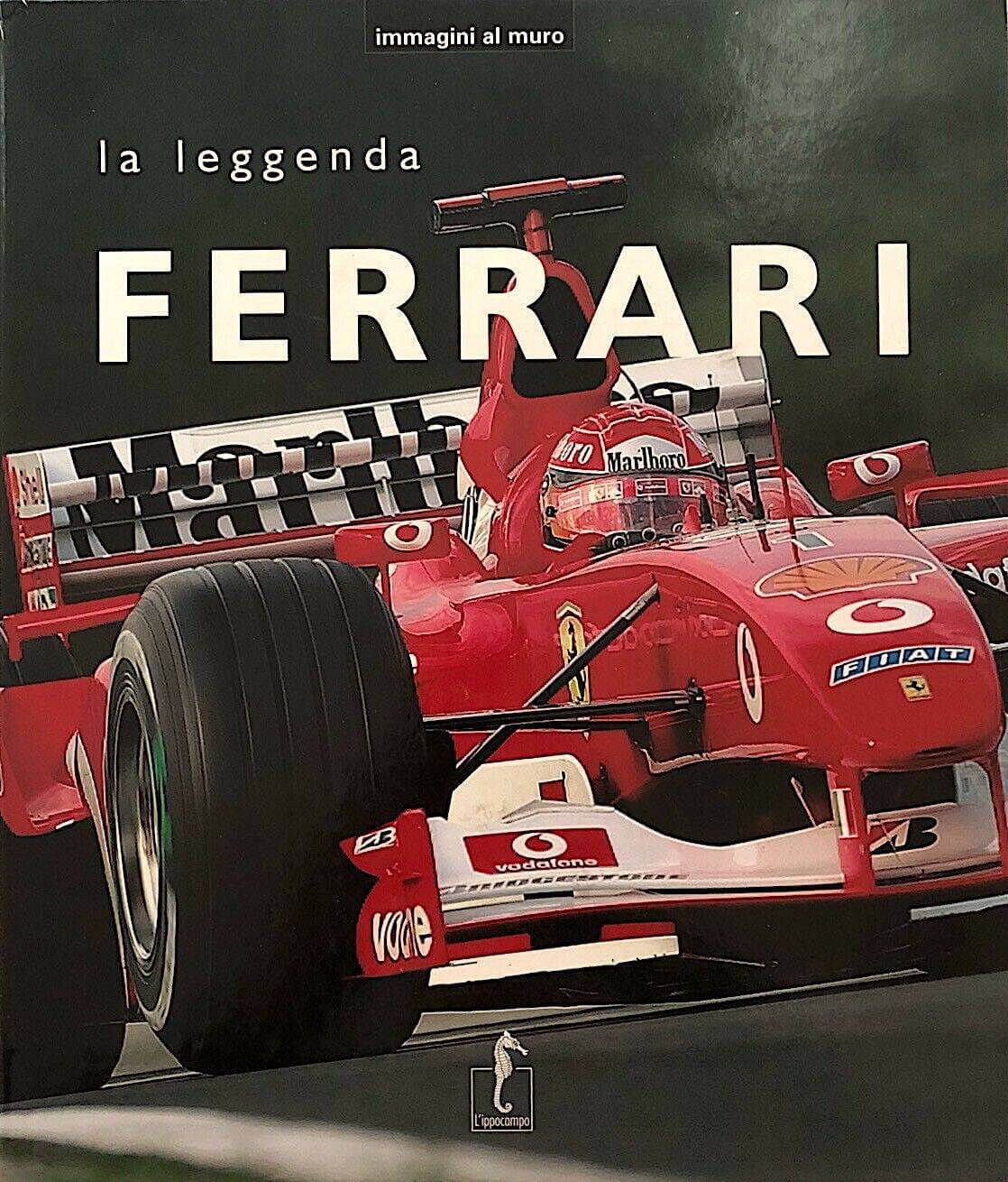 La Leggenda Ferrari Immagini Al Muro