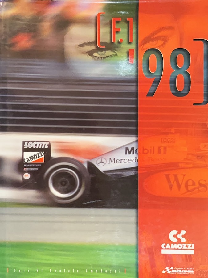 F1 Magic 1998