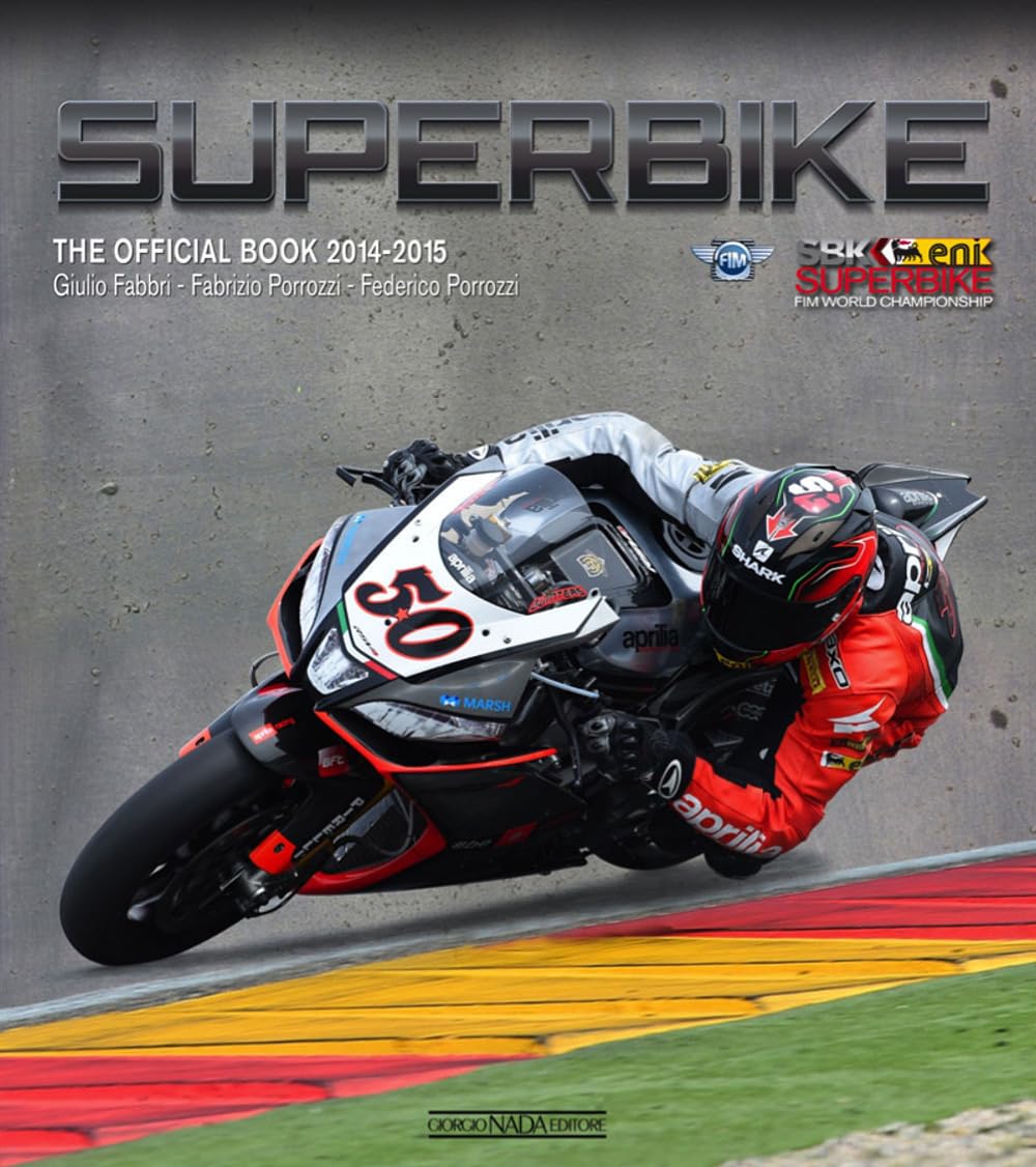 Superbike 2014/2015 The Official Book