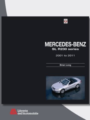 Mercedes-Benz Sl R230 Series 2001 To 2011