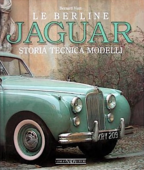 Libri automobilismo sulle Jaguar sportive e la storia del marchio britannico Coventry.
