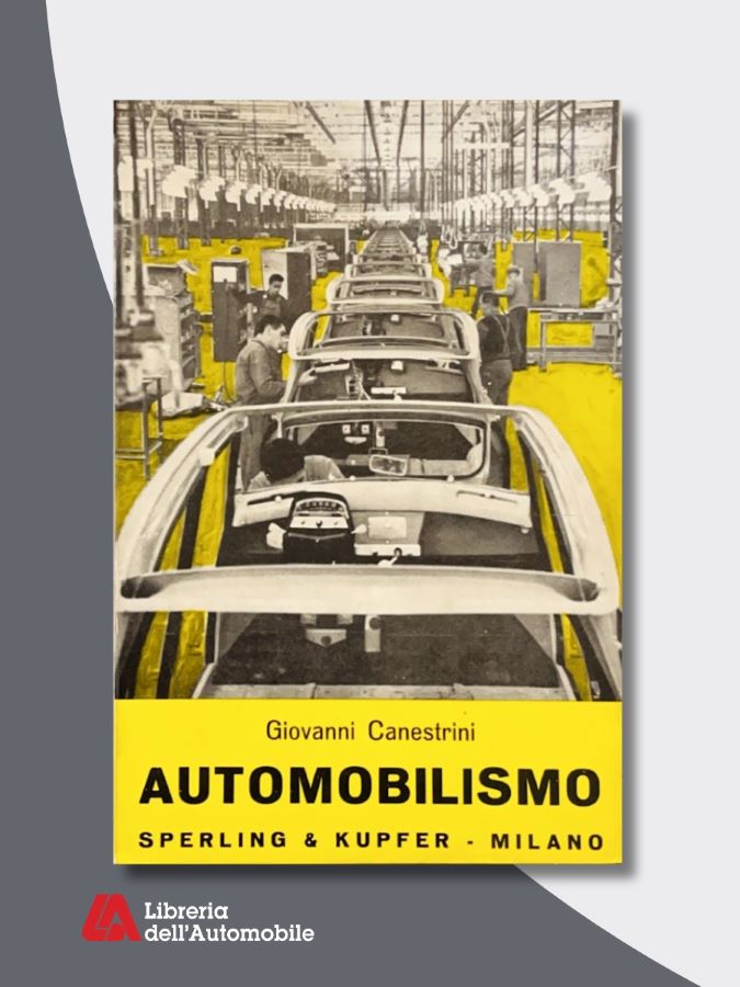 Libri automobilismo che esplora la storia dell’auto, le corse e le innovazioni tecnologiche principali.