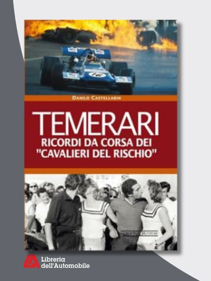 Libri formula 1 con interviste e racconti dei piloti protagonisti delle corse dal 1950 al 2000