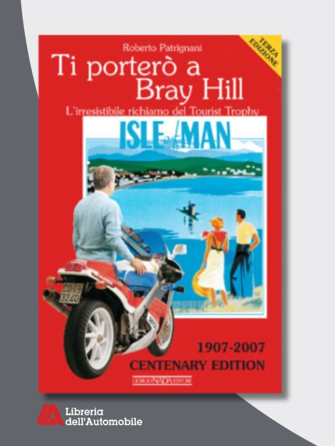 Manuali officina moto sul Tourist Trophy e le esperienze in gara con motociclette rare e da corsa