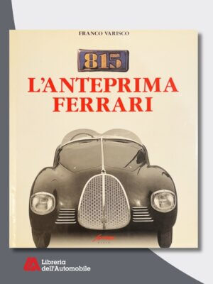 Anteprima Ferrari 815
