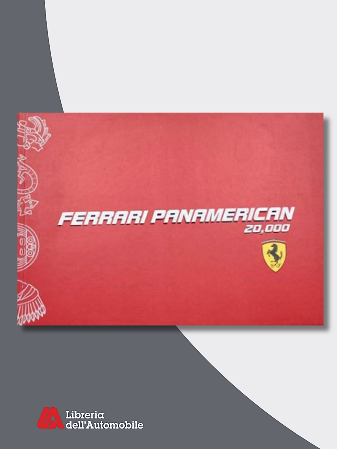 Ferrari Panamerican 20,000