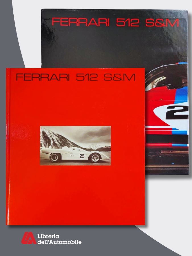 Ferrari collezionismo sulle 512 S e 512 M e le corse endurance della stagione 1970