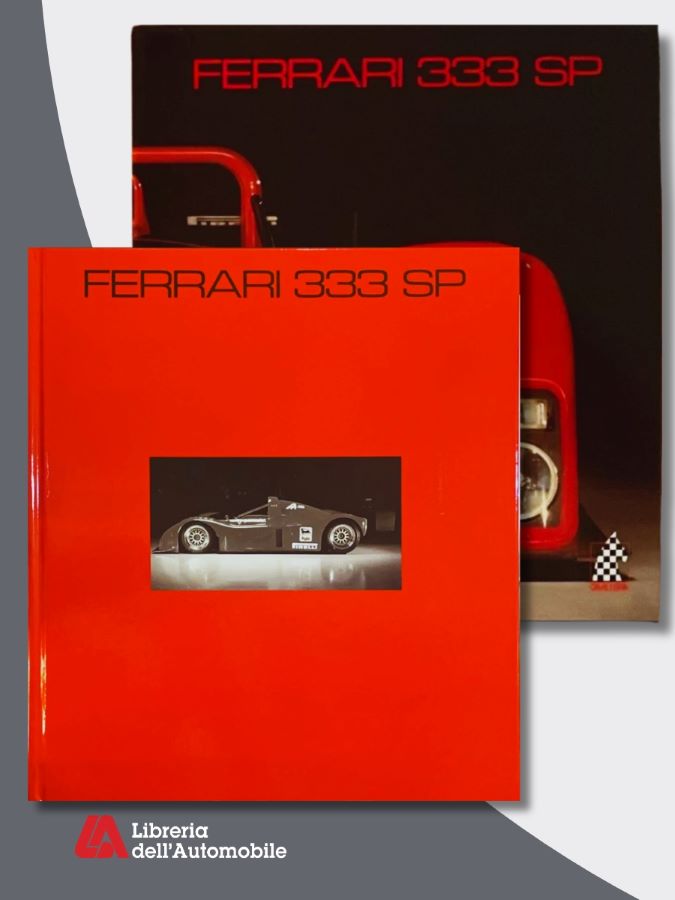 Ferrari Collezionismo sulla Ferrari 333 SP e le sue vittorie nelle corse prototipiche degli anni ’90