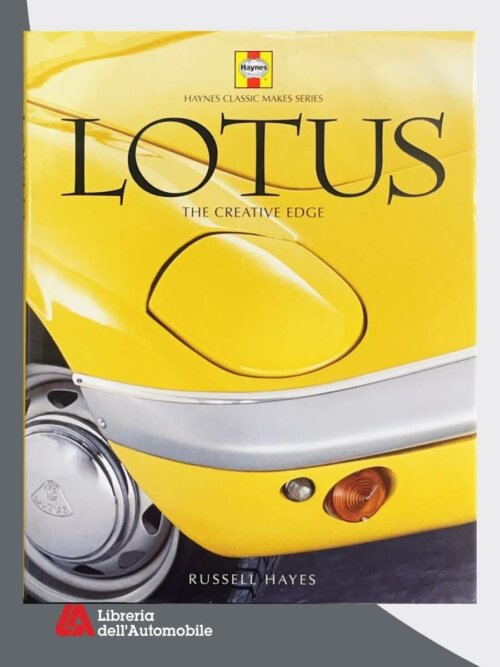 Lotus The Creative Edge