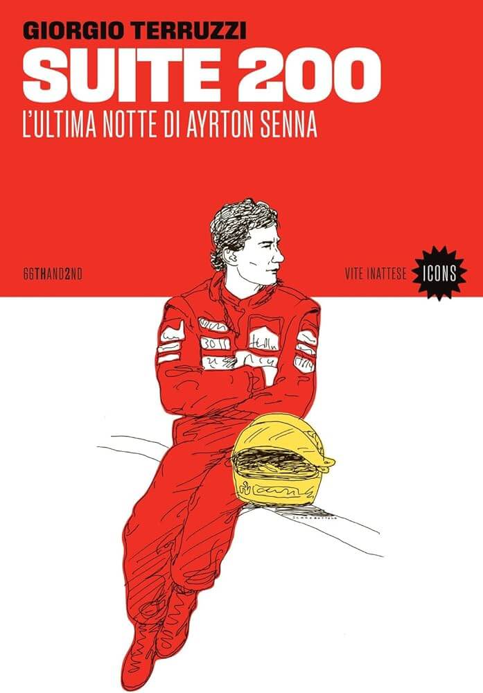 Suite 200. L'Ultima Notte Di Ayrton Senna. 3° Edizione 2024