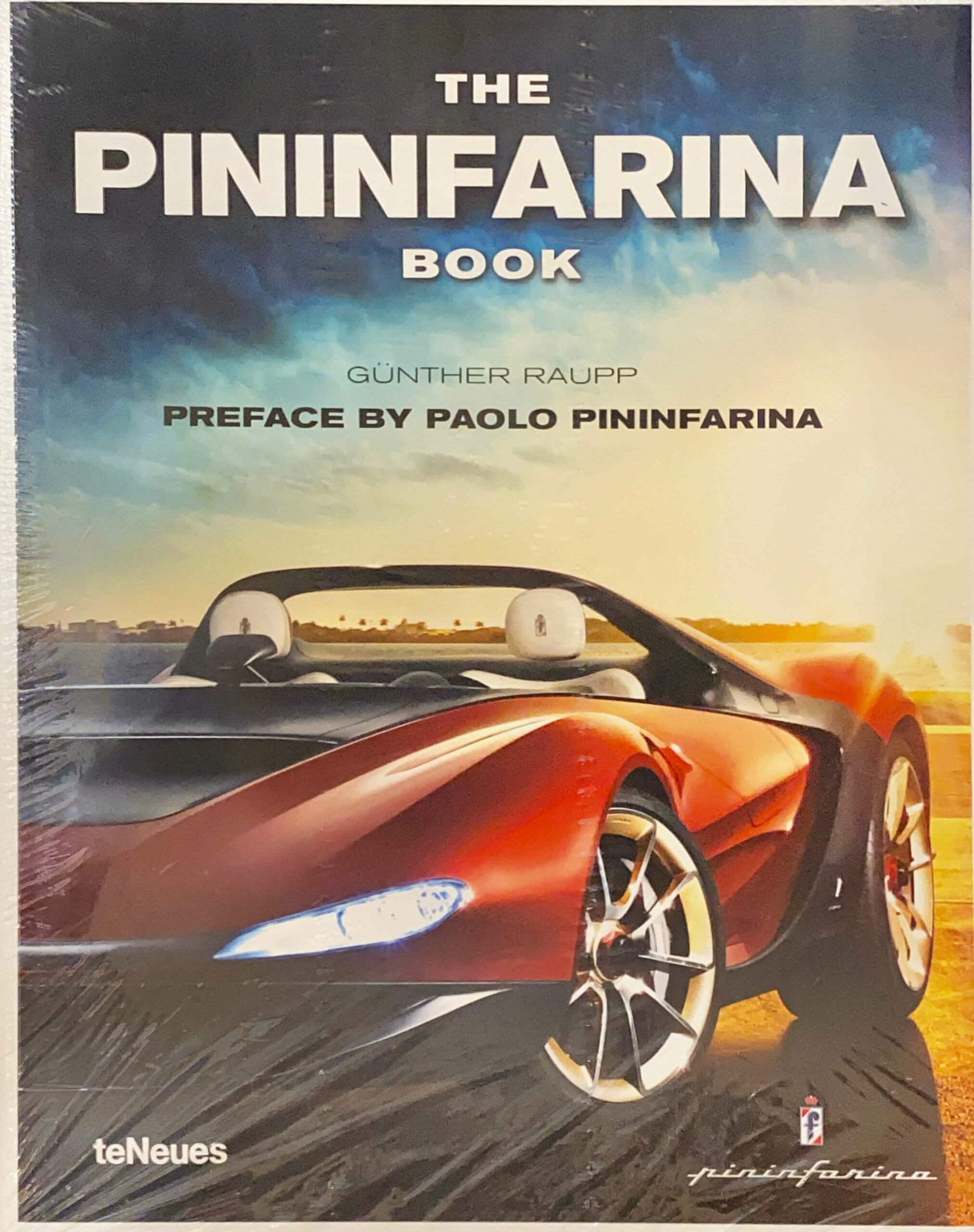 The Pininfarina Book