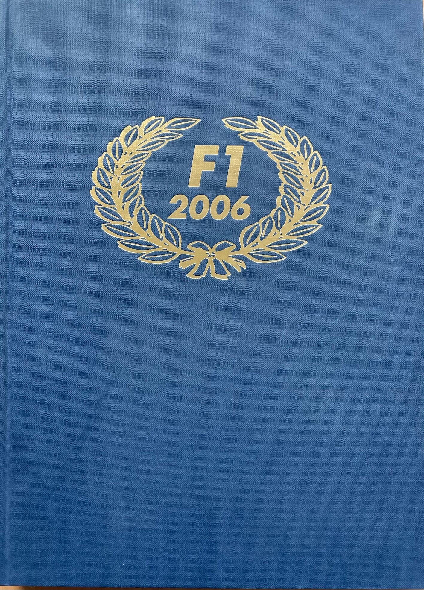 Formula 1 2006 La Cronaca E Le Foto Più Belle Del Campionato - Image 2