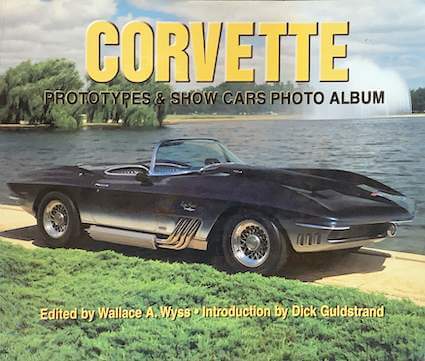 Corvette Prototypes & Showcars Photo Album