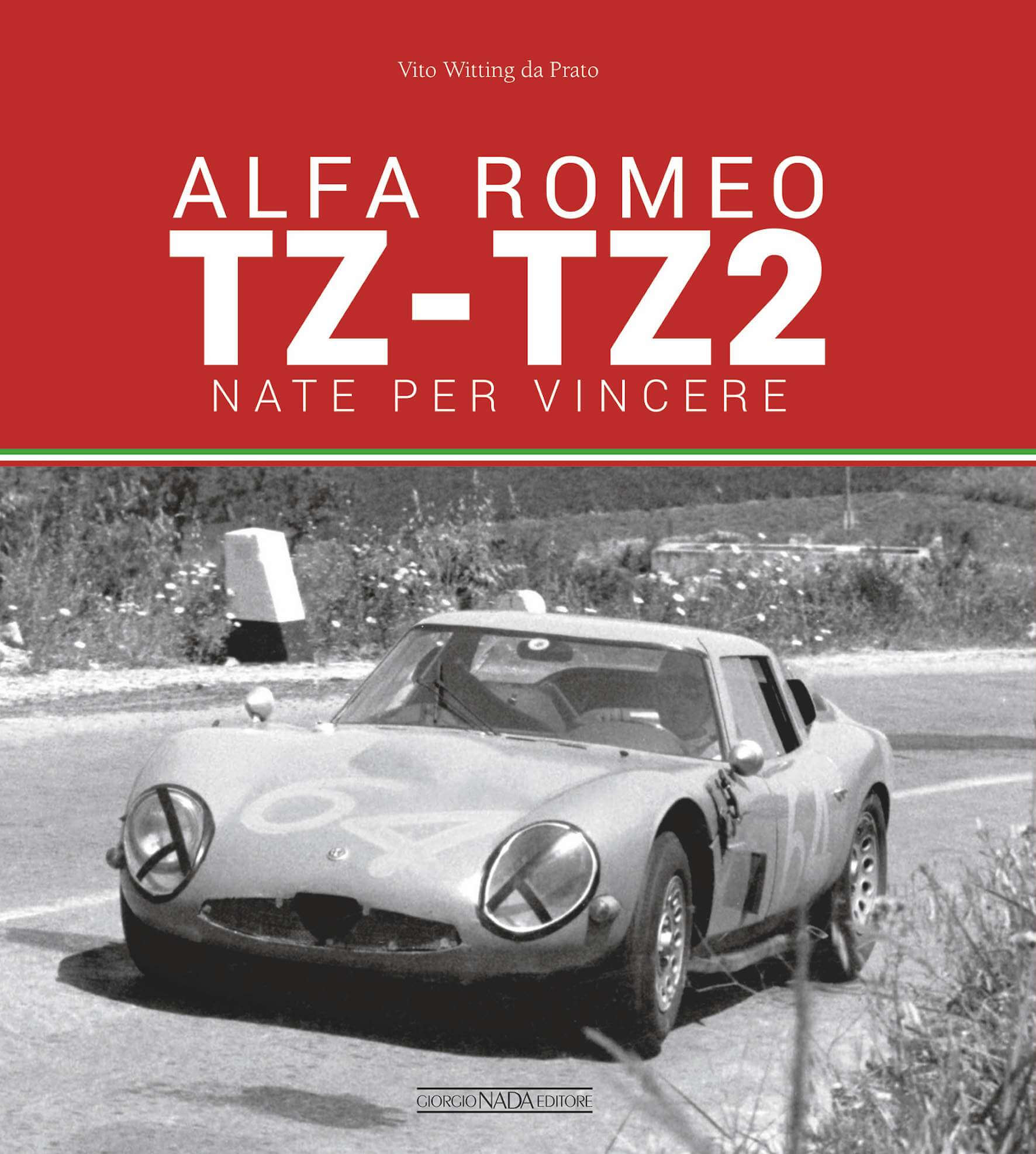 Alfa Romeo Tz-Tz2 Nate Per Vincere