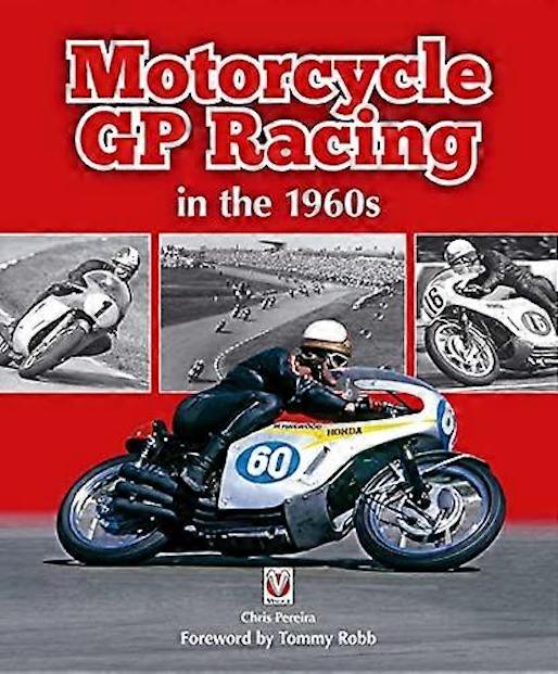 Motorcycle Gp Racing In The 1960S