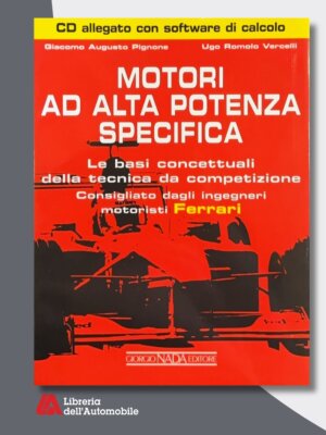 Motori Ad Alta Potenza Specifica (Con Cd-Rom)