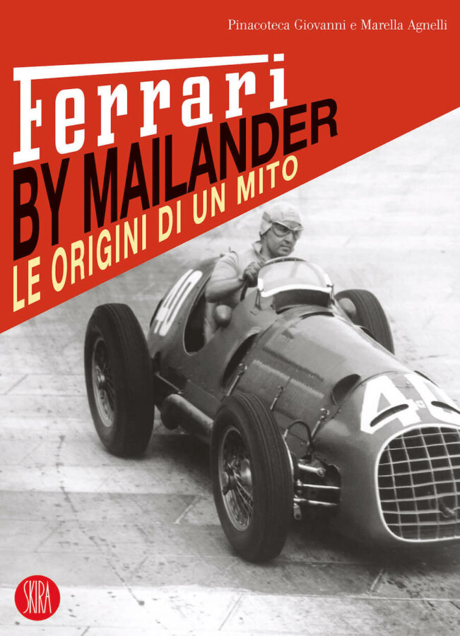 Ferrari By Mailander Le Origini Di Un Mito