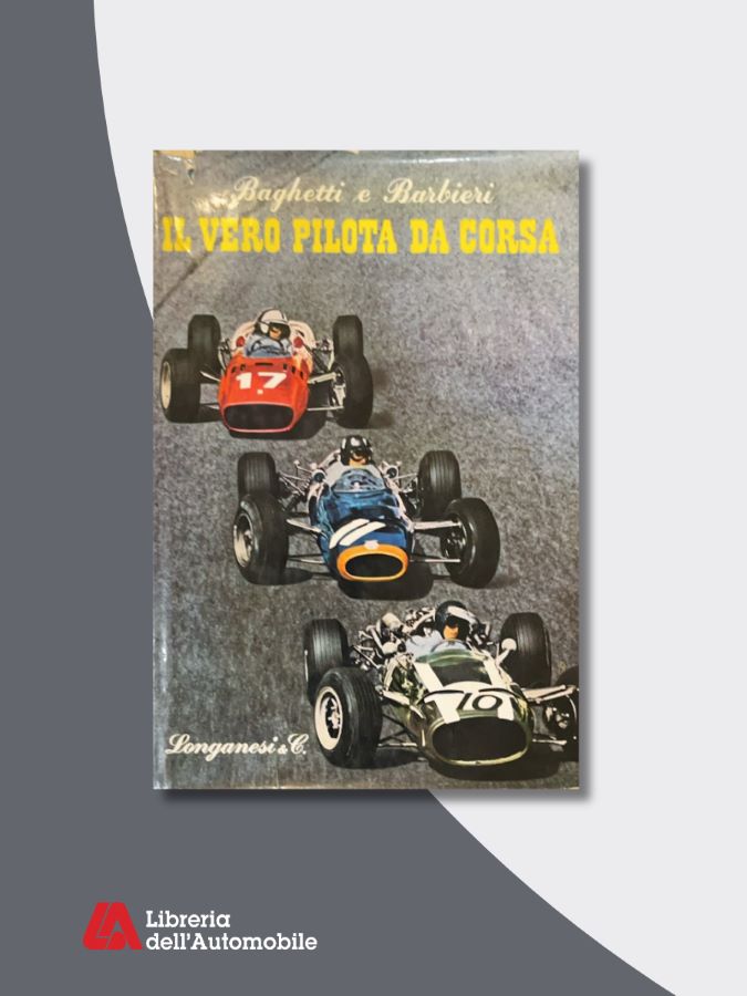 Il Vero Pilota Da Corsa