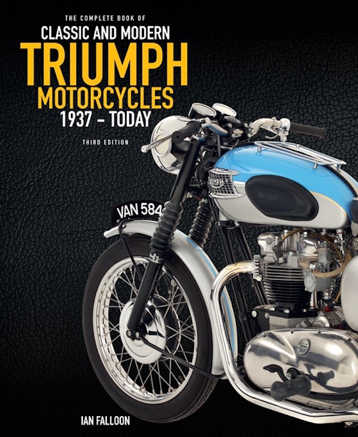 Manuali officina moto che offrono una guida completa a tutti i modelli Triumph dal 1937 al 2024