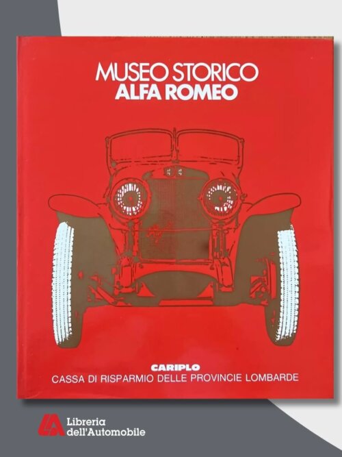 Museo Storico Alfa Romeo - Cariplo