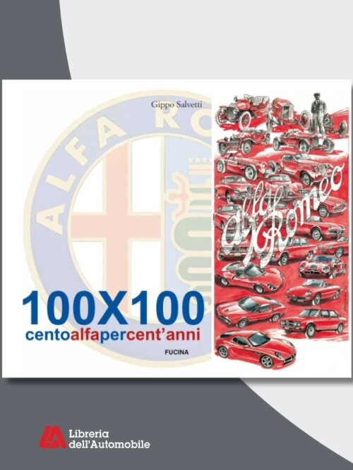 100X100 Cento Alfa Per Cent'Anni