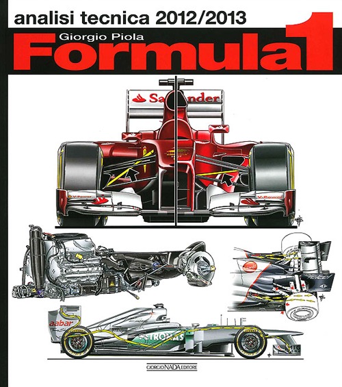 Formula 1 2012-2013 Analisi Tecnica