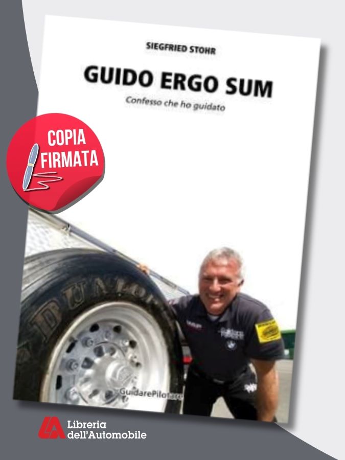 Libri formula 1 su filosofia, psicologia e tecnica di guida di Siegfried Stohr