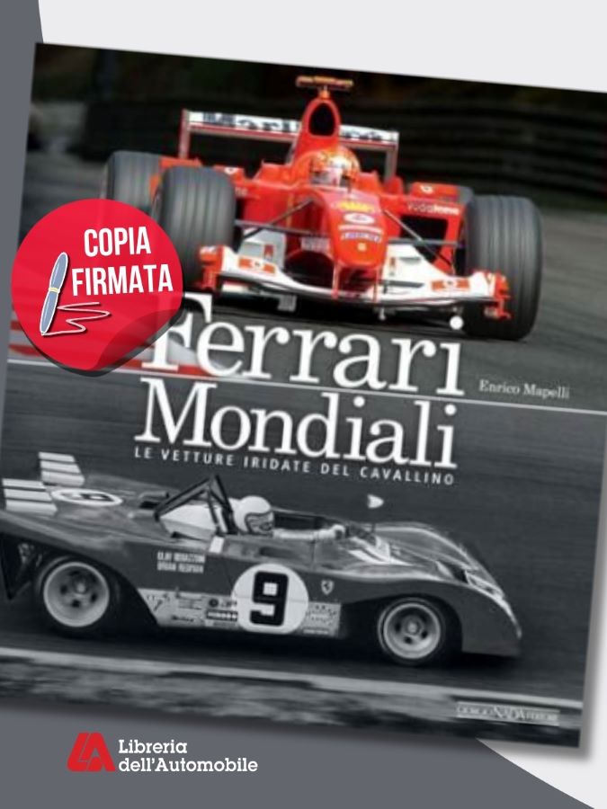 F1 Encyclopedia sulla storia dei titoli mondiali Ferrari tra gare Sport e Formula 1