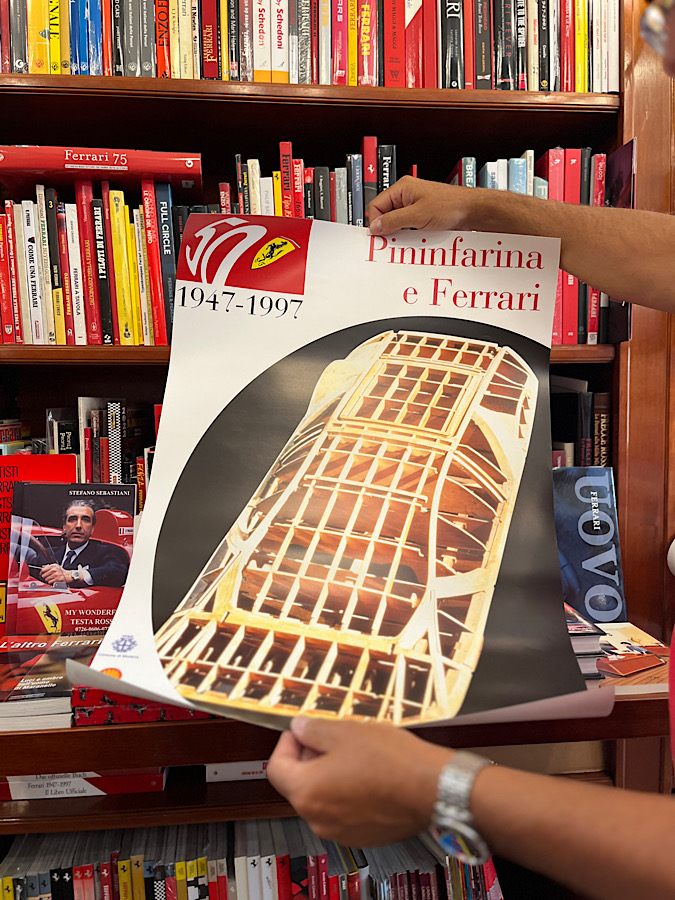 Ferrari Box Di 18 Posters - immagine 2