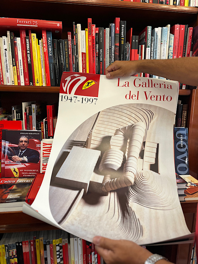 Ferrari Box Di 18 Posters - immagine 4