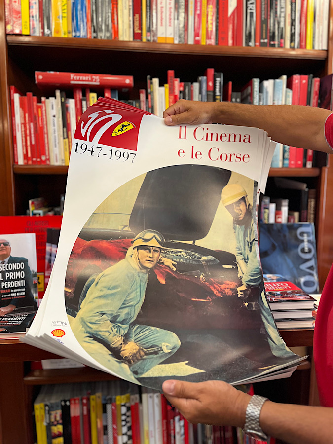 Ferrari Box Di 18 Posters - immagine 5