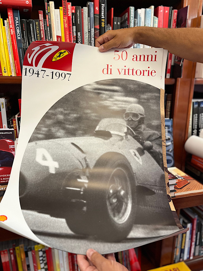 Ferrari Box Di 18 Posters - immagine 6
