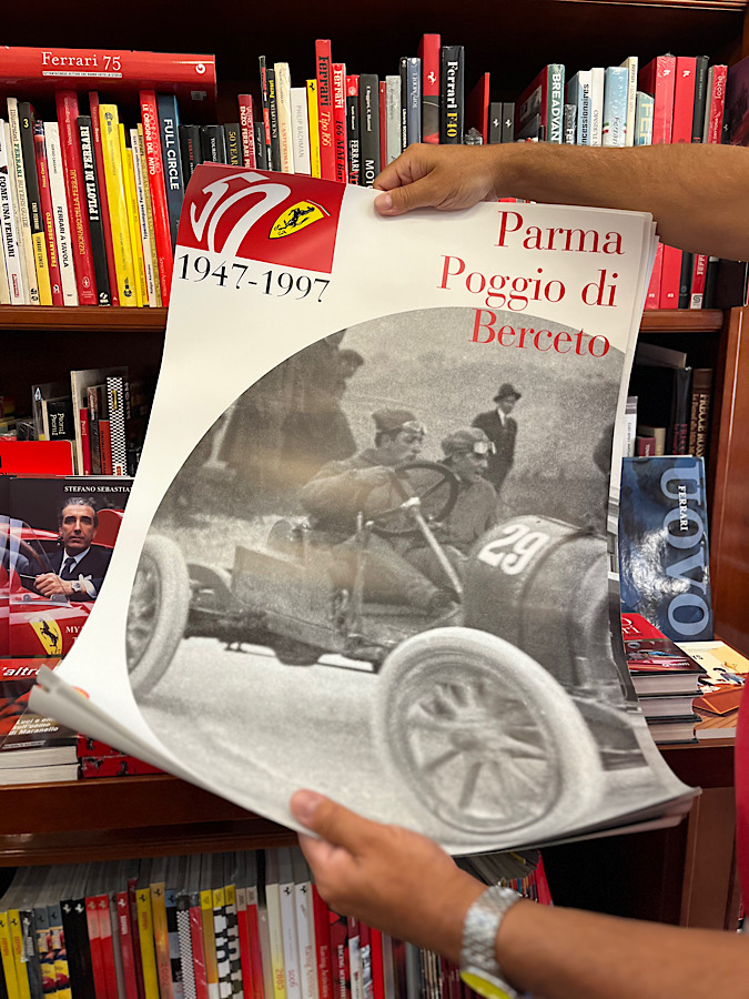 Ferrari Box Di 18 Posters - immagine 7