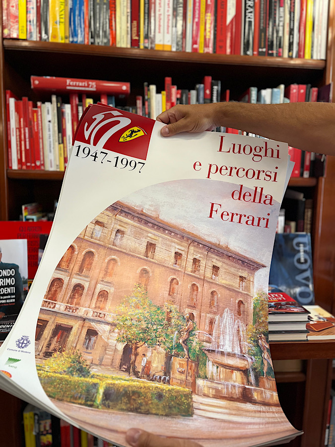 Ferrari Box Di 18 Posters - immagine 8