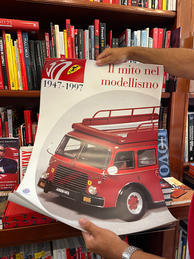 Ferrari Box Di 18 Posters - immagine 9