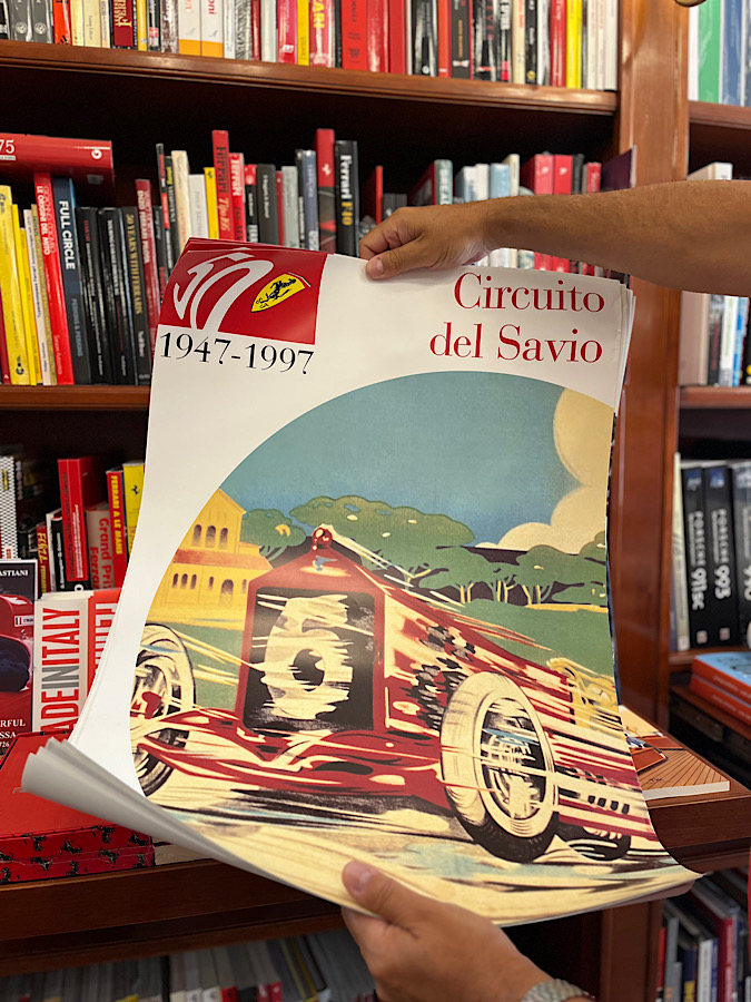 Ferrari Box Di 18 Posters - immagine 11