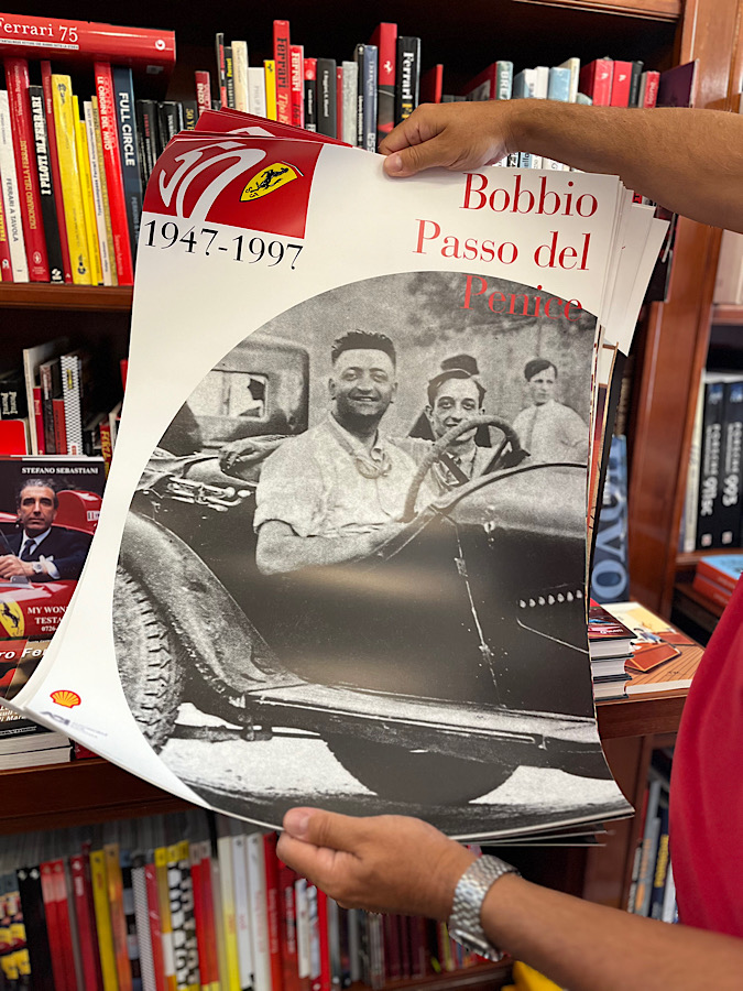 Ferrari Box Di 18 Posters - immagine 13