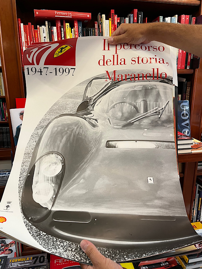 Ferrari Box Di 18 Posters - immagine 14