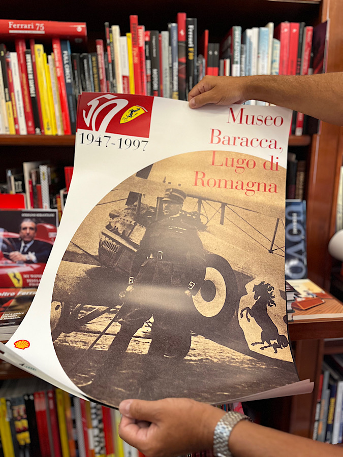 Ferrari Box Di 18 Posters - immagine 15