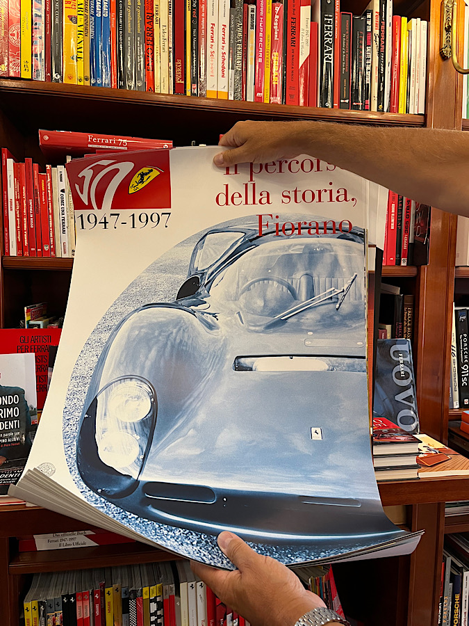 Ferrari Box Di 18 Posters - immagine 18