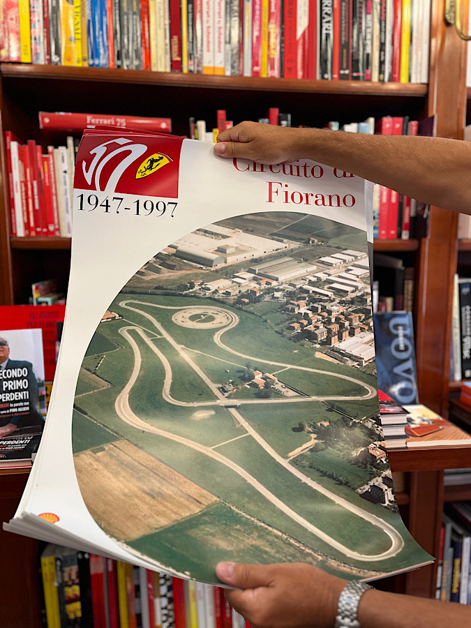 Ferrari Box Di 18 Posters - immagine 19