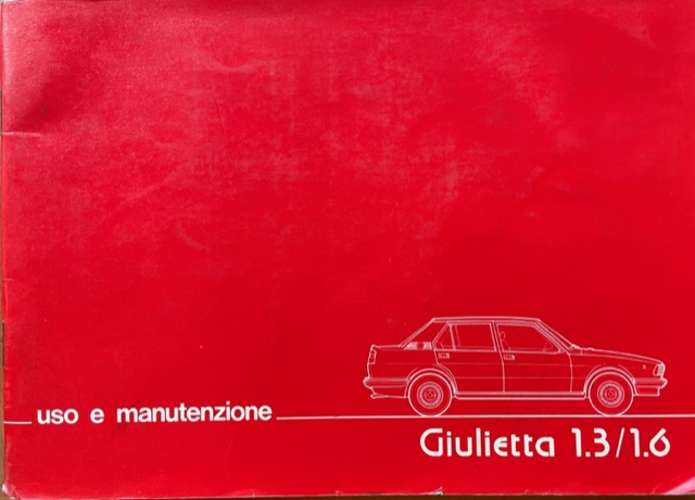 Dettagli tecnici e procedure per Giulietta 1.3-1.6 in manuali officina auto