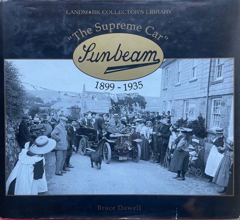 Libri automobilismo con oltre 500 foto di grand tourers Wolverhampton pre-WW2