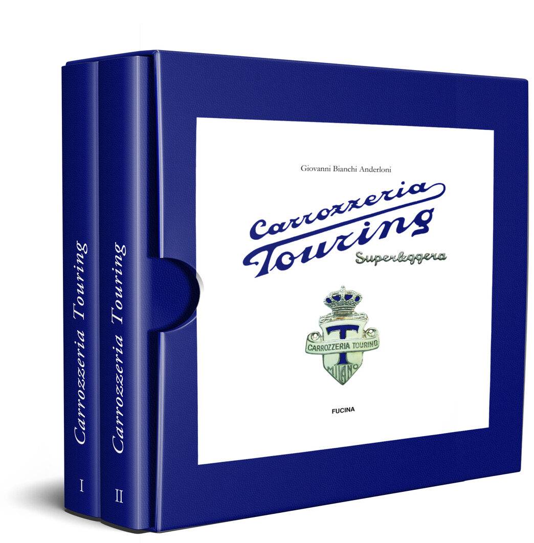 Carrozzeria Touring Superleggera - Ed. Italiana/Italian Edition