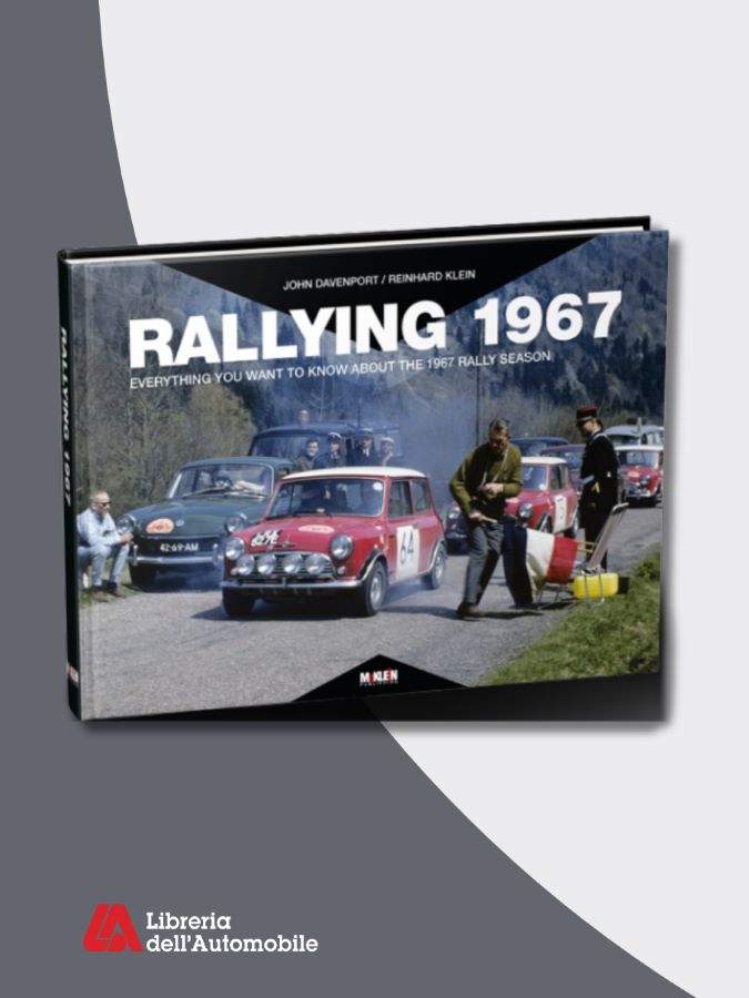 Rallying 1967 Everything You Want To Know About The 1967 Rally Season