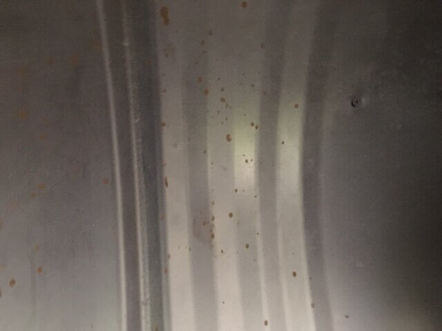 Barile Benzina Verniciato Con Il Marchio Gulf - immagine 5