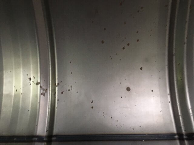 Barile Benzina Verniciato Con Il Marchio Gulf - immagine 4