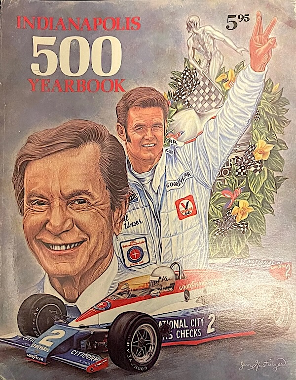 F1 yearbook sulla stagione 1978 dell’Indianapolis, con storia, statistiche e foto dettagliate.