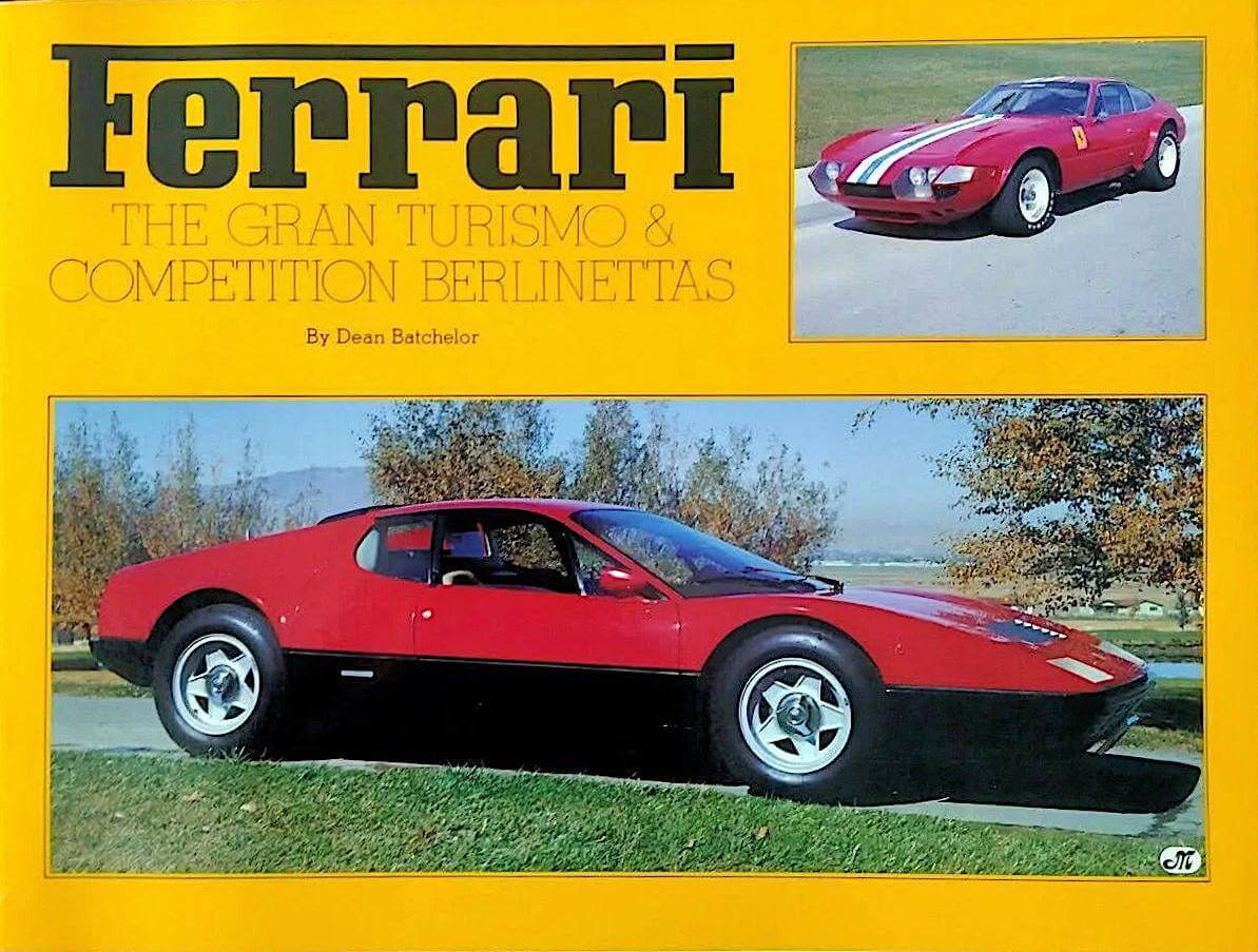 Ferrari The Gran Turismo & Competition Berlinettas