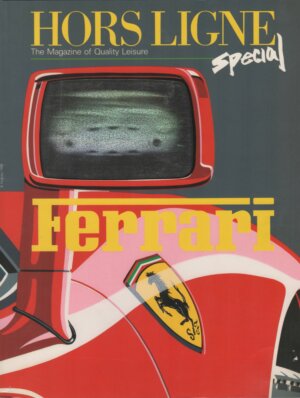 Ferrari collezionismo su storia, design e passione legata alle auto Ferrari.